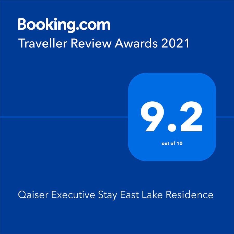 Qaiser Executive Stay East Lake Residence Kampong Bohol Eksteriør bilde