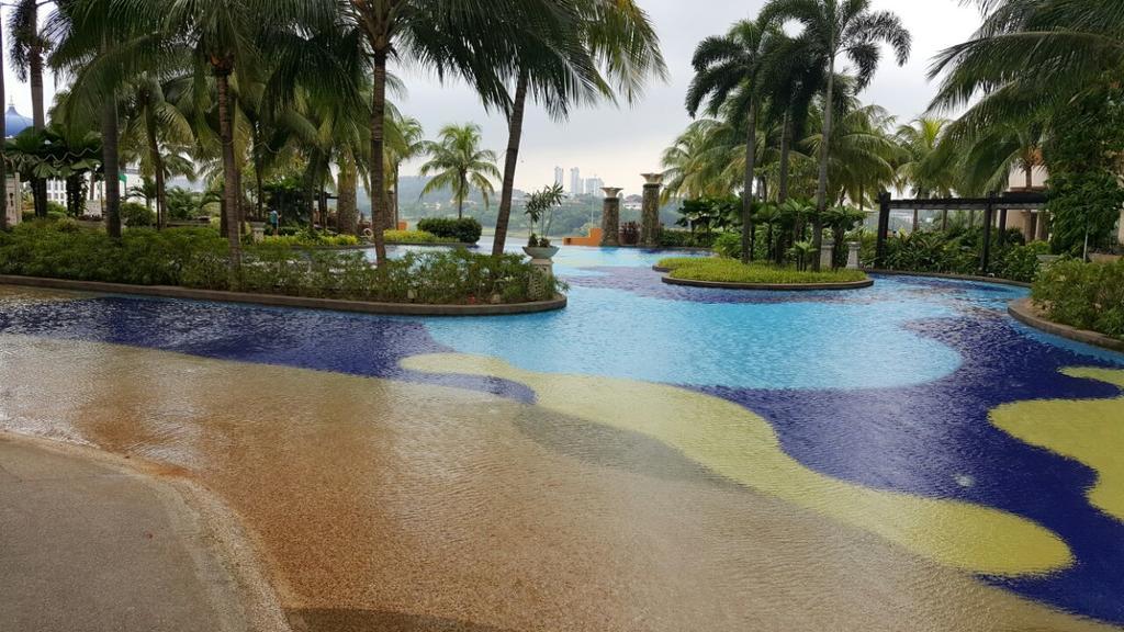 Qaiser Executive Stay East Lake Residence Kampong Bohol Eksteriør bilde