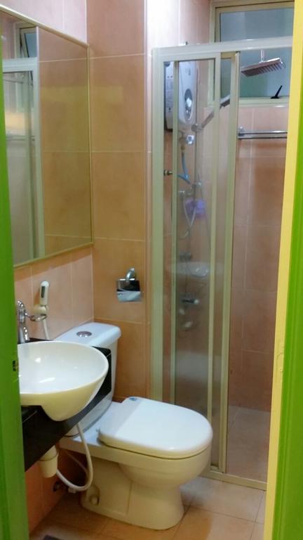 Qaiser Executive Stay East Lake Residence Kampong Bohol Eksteriør bilde