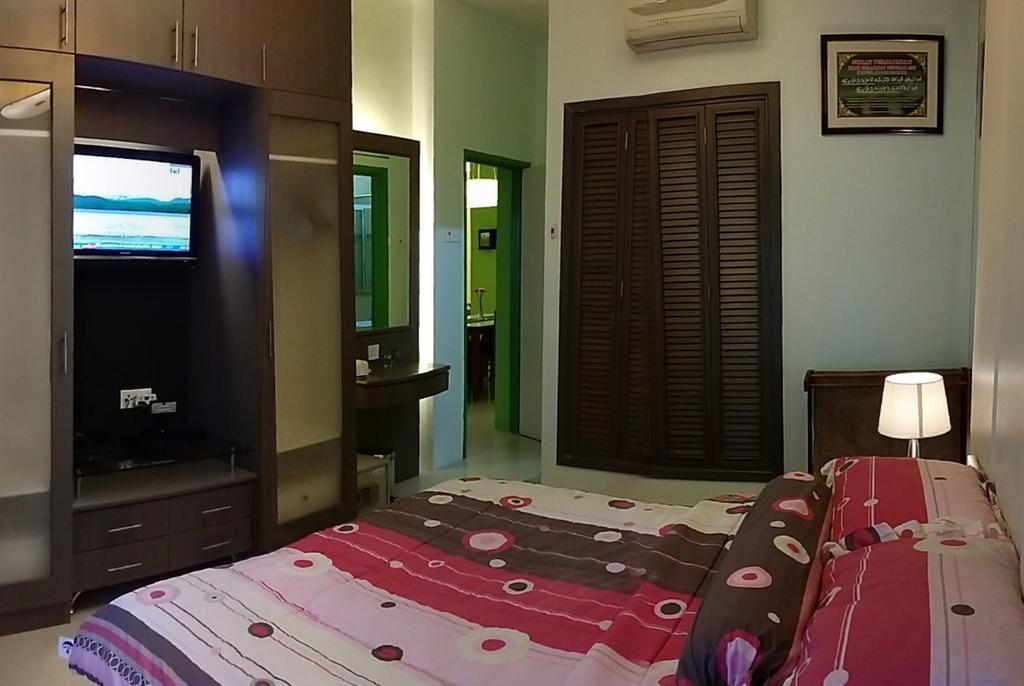 Qaiser Executive Stay East Lake Residence Kampong Bohol Eksteriør bilde