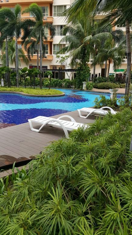 Qaiser Executive Stay East Lake Residence Kampong Bohol Eksteriør bilde