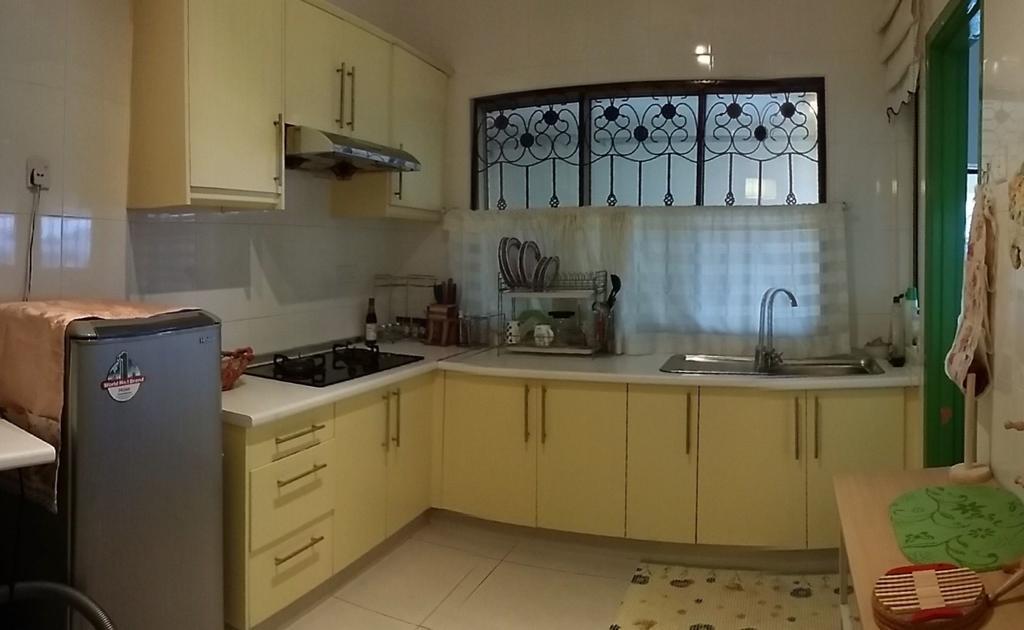 Qaiser Executive Stay East Lake Residence Kampong Bohol Eksteriør bilde