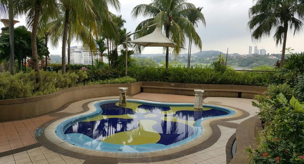 Qaiser Executive Stay East Lake Residence Kampong Bohol Eksteriør bilde