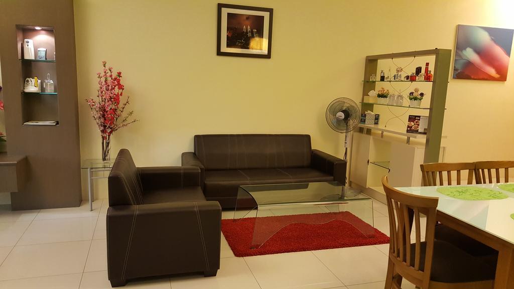 Qaiser Executive Stay East Lake Residence Kampong Bohol Eksteriør bilde