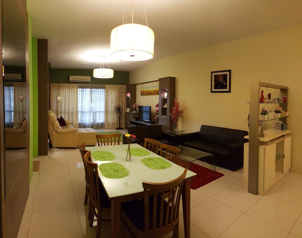 Qaiser Executive Stay East Lake Residence Kampong Bohol Eksteriør bilde