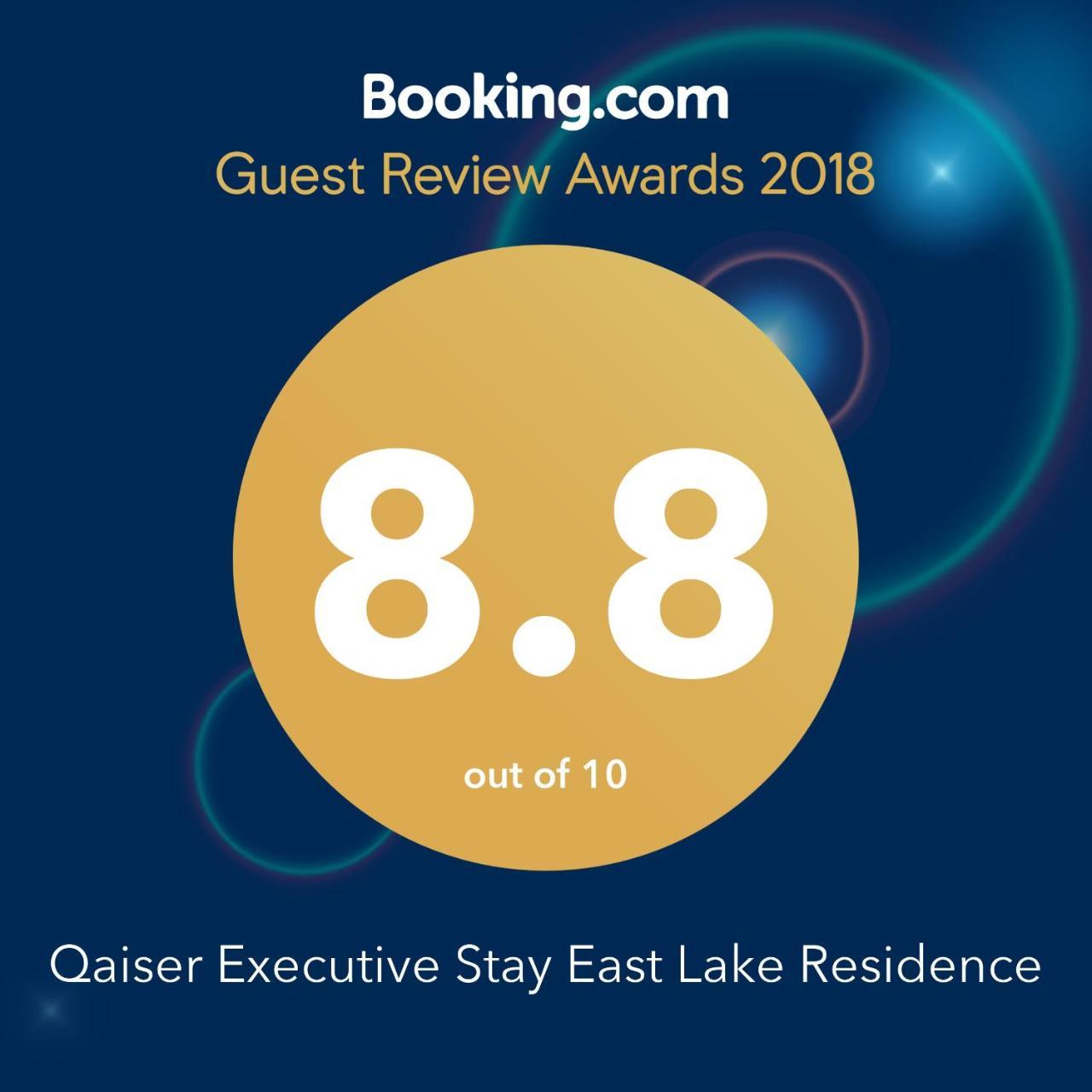 Qaiser Executive Stay East Lake Residence Kampong Bohol Eksteriør bilde