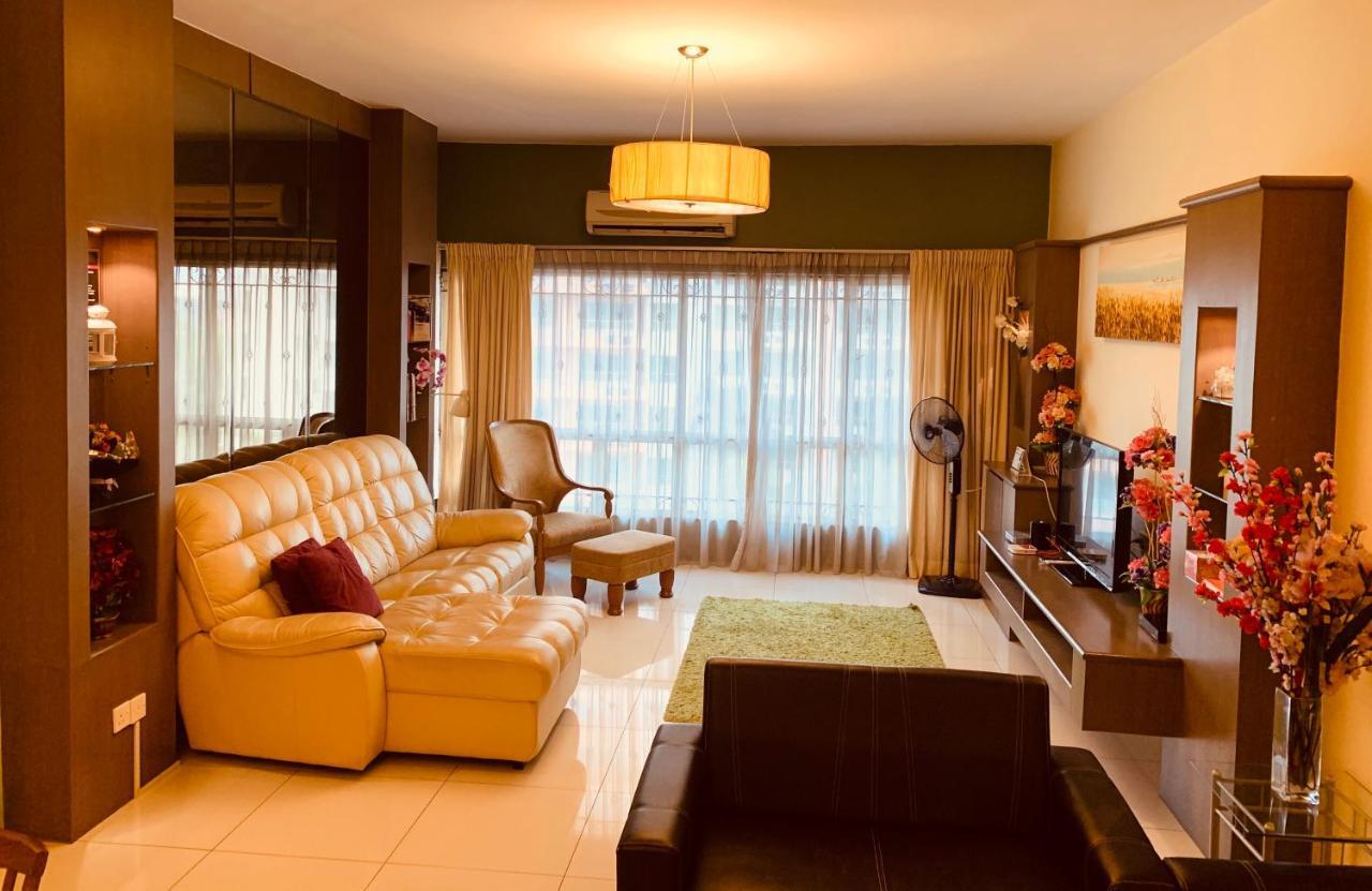 Qaiser Executive Stay East Lake Residence Kampong Bohol Eksteriør bilde