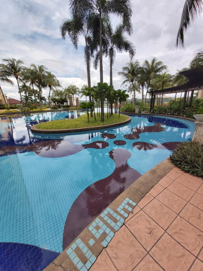 Qaiser Executive Stay East Lake Residence Kampong Bohol Eksteriør bilde